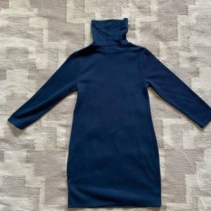 Urban Outfitters Turtleneck Sweater Dress